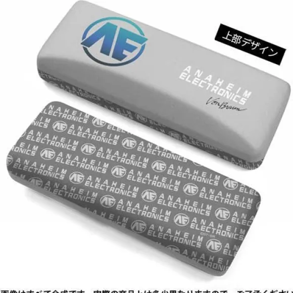 Mobile Suit Z Gundam: Anaheim Electronics Glasses Case