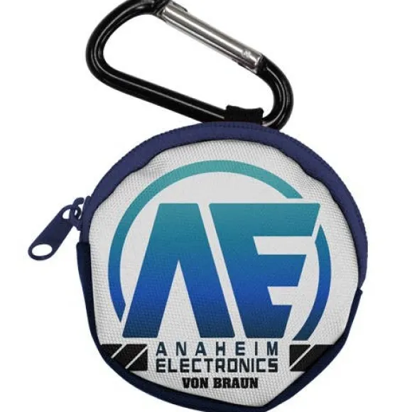 Mobile Suit Z Gundam Anaheim Electronics Coin Case