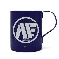 Mobile Suit Z Gundam: Anaheim Electronics Double Layer Stainless Steel Mug (Painted)