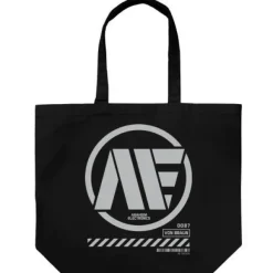 Mobile Suit Z Gundam: Anaheim Electronics Large Tote / Black
