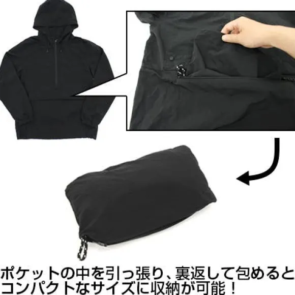 Mobile Suit Z Gundam: Anaheim Electronics Mountain Jacket / Black-L