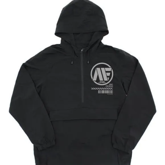 Mobile Suit Z Gundam: Anaheim Electronics Mountain Jacket / Black-L