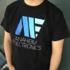 Mobile Suit Z Gundam: Anaheim Gradient T-Shirt / Black-Xl
