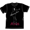 Mobile Suit Z Gundam: Haman T-Shirt / Black-Xl