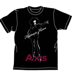Mobile Suit Z Gundam: Haman T-Shirt / Black-S