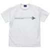 Mobile Suit Z Gundam: Original Wave Rider T-Shirt / White-Xl