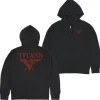 Mobile Suit Z Gundam: Titans U.C.0083 Zip Hoodie / Black-XXL