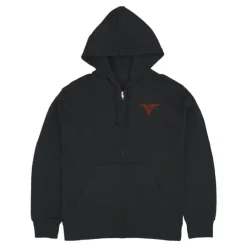 Mobile Suit Z Gundam: Titans U.C.0083 Zip Hoodie / Black-XXL