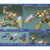 1/100 Mobile Sumo (Gold)