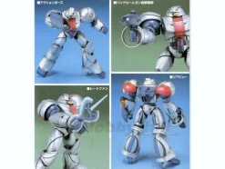 1/144 Mobile Sumo (Silver)