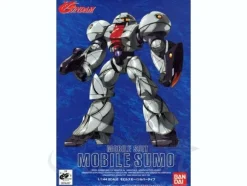 1/144 Mobile Sumo (Silver)