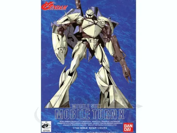 1/144 Mobile Turn X