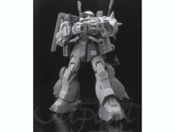 Model Graphics Gundam Archives Battle in Grips