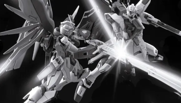 Model Graphix Gundam Archives: Mobile Suit Gundam SEED / DESTINY / ASTRAY