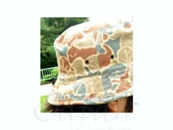MS Camouflage Hat