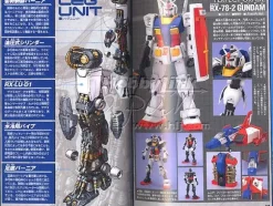 MS Gundam Mechanisms Illustrated: One Year War Edition