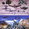 MSIA Zeon Invasion of Earth Operation