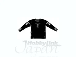 MS Igloo Long-Sleeve T-Shirt Black M