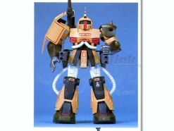 1/100 MS-06K Zaku Cannon