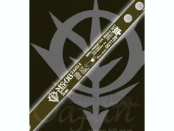 MS-06 Leather Bracelet