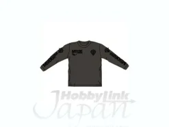 MS-06 Long Sleeved T-Shirt Charcoal XL