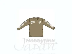 MS-06 Long Sleeved T-Shirt Sand Khaki XL