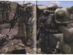 MS MS-06 Zaku Book