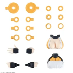 30MS Option Parts Set 28 (Action Wear Alpha) [Color A]