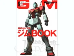 MS RGM-79 GM Book