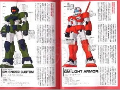 MS RGM-79 GM Book