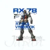 MS RX-78 Gundam & V Operations Book