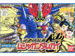 Musha Gundam Gai
