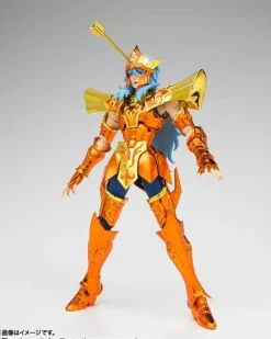 Myth Cloth EX Sea Emperor Poseidon Imperial Throne Set