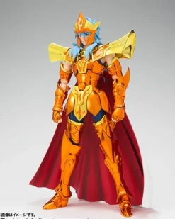 Myth Cloth EX Sea Emperor Poseidon Imperial Throne Set