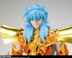 Myth Cloth EX Sea Emperor Poseidon Imperial Throne Set