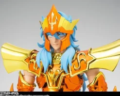 Myth Cloth EX Sea Emperor Poseidon Imperial Throne Set
