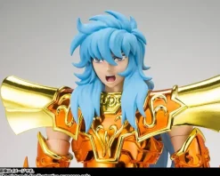 Myth Cloth EX Sea Emperor Poseidon Imperial Throne Set