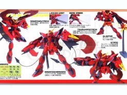 1/100 Nebra Blitz Gundam