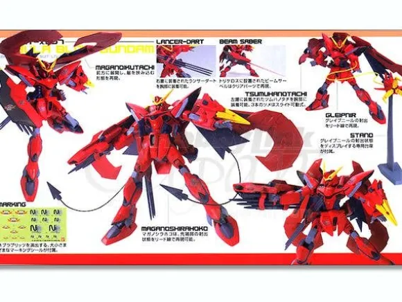 1/100 Nebra Blitz Gundam
