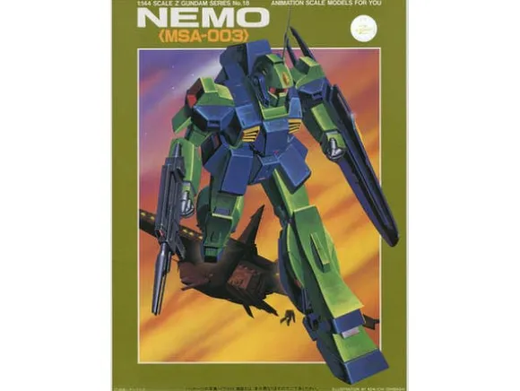 1/144 Nemo