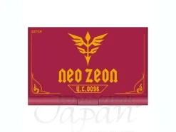 Neo Zeon Business Card Case