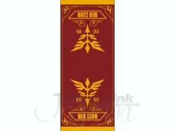 Neo Zeon Face Towel