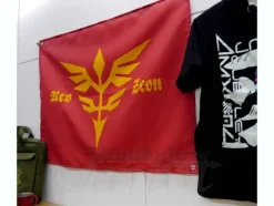 Neo Zeon Military Flag