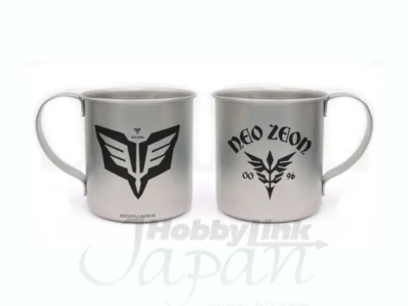 Neo Zeon Stainless Steel Mug