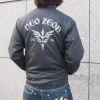 Neo Zeon Windbreaker Black L
