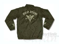 Neo Zeon Windbreaker Moss M