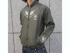Neo Zeon Windbreaker Moss XL