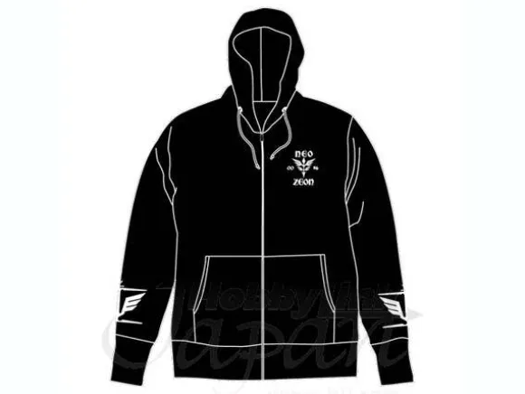 Neo Zeon 0096 Zip-Up Parker Black M