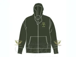 Neo Zeon 0096 Zip-Up Parker Moss XL