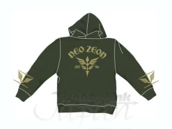 Neo Zeon 0096 Zip-Up Parker Moss XL